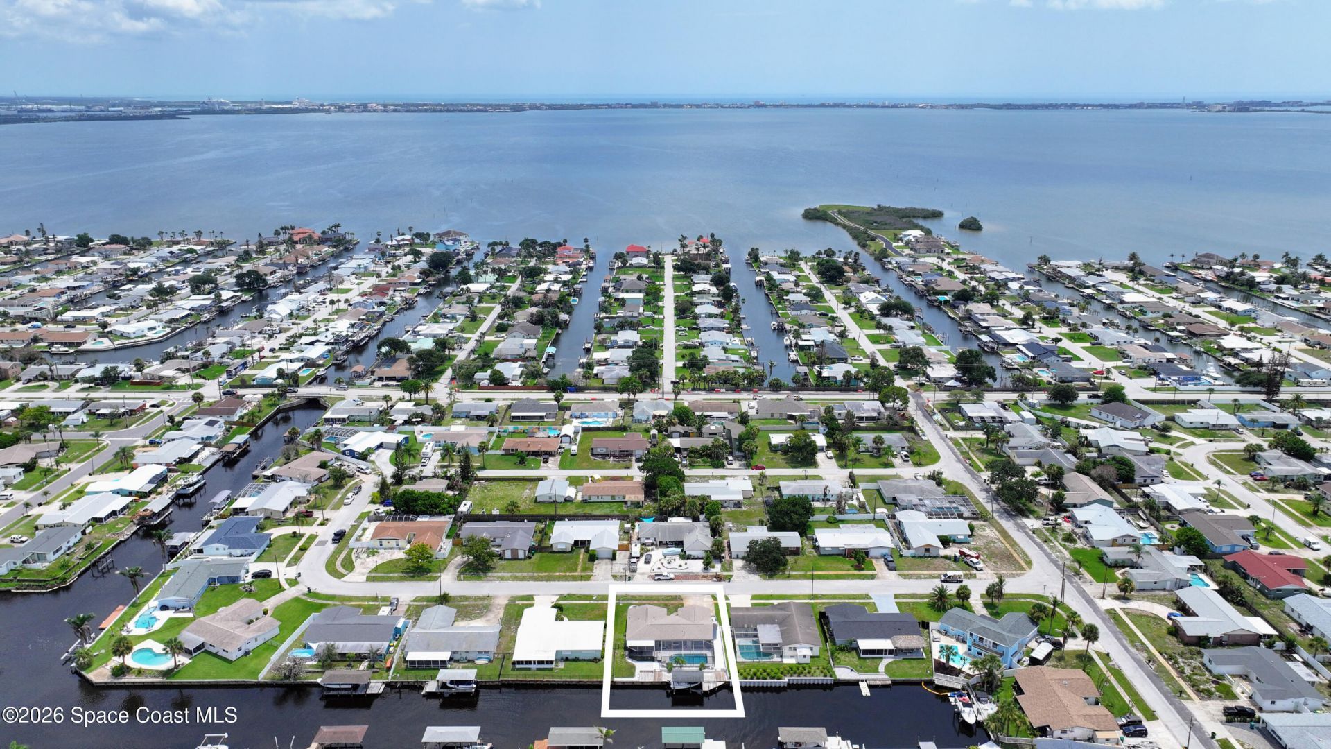 1545 W Coral Court, Merritt Island, FL 32952 Photo