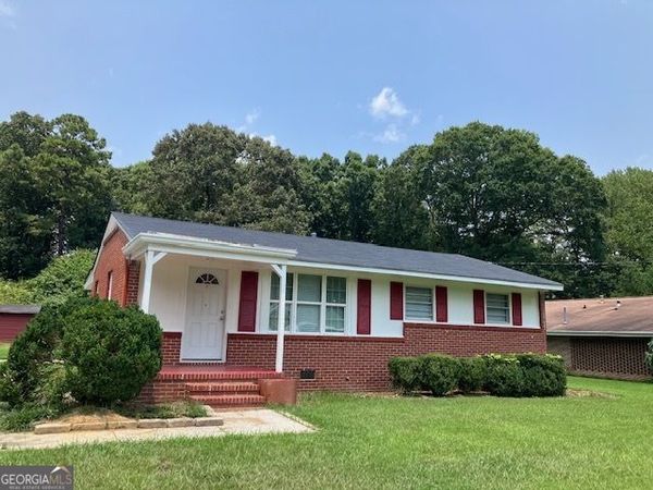 109 Scott Avenue, Griffin, GA 30224