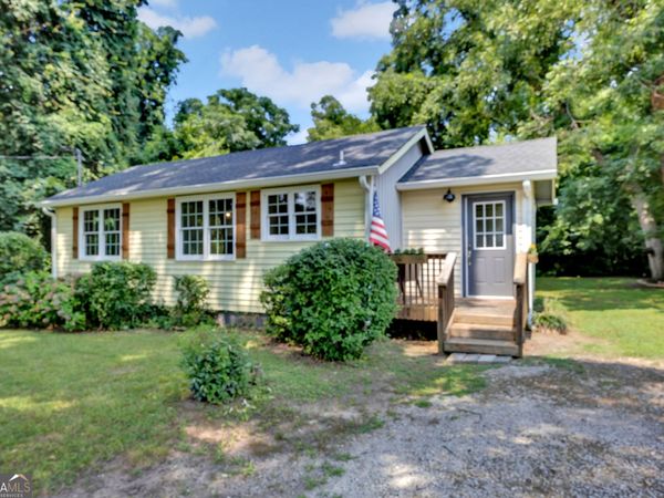 131 S Johnson Street, Newborn, GA 30056