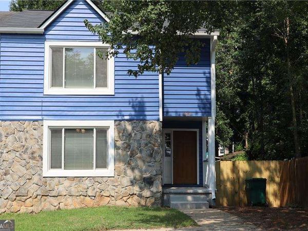 1161 Ridgecrest Lane SE, Smyrna, GA 30080
