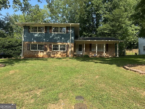 3581 TURNER HEIGHTS Drive, Decatur, GA 30032
