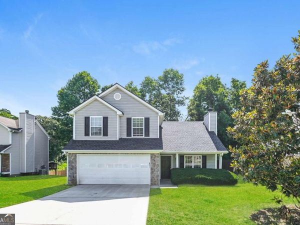 64 Maple Hill Drive, Dawsonville, GA 30534