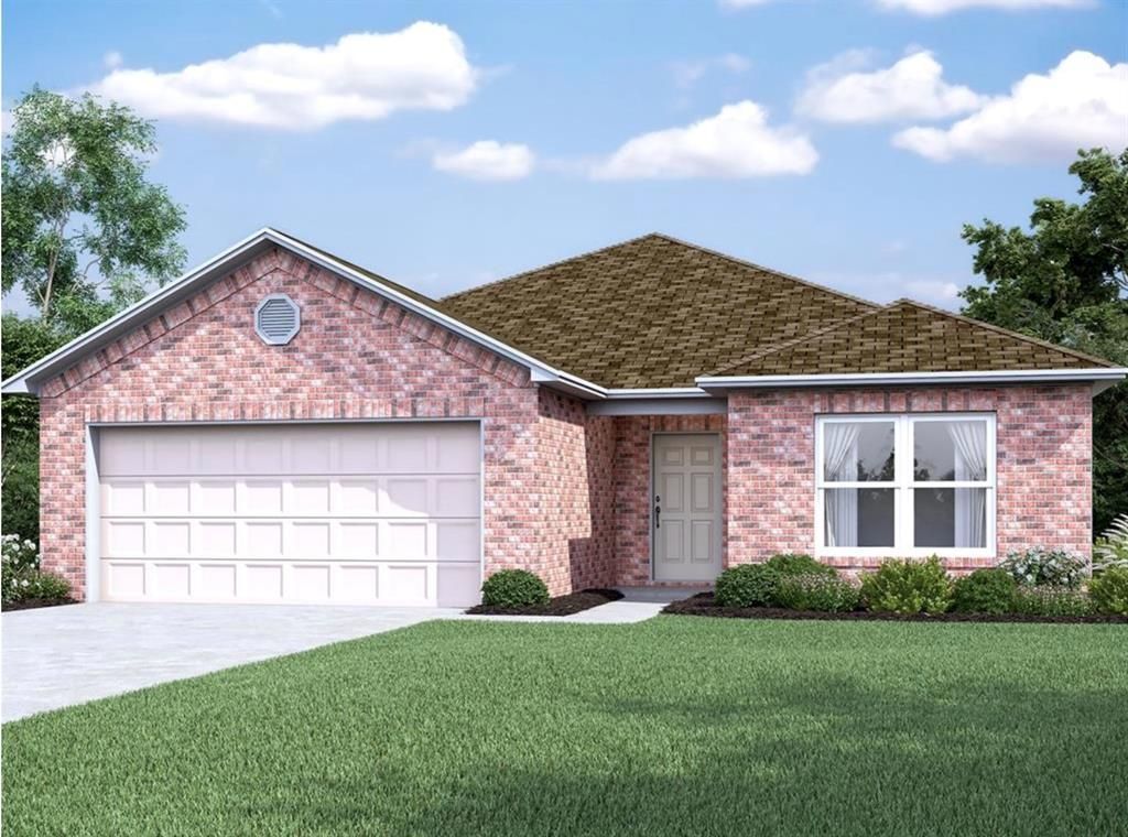 3809 Dutch Lane, Mustang, OK 73064 Main Photo