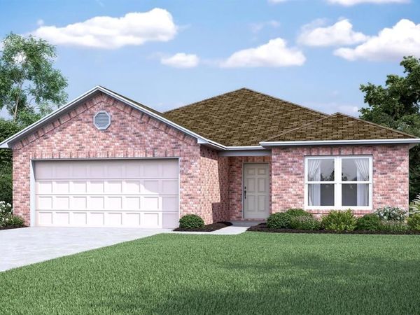 3809 Dutch Lane, Mustang, OK 73064