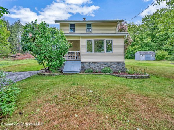 406 2nd Street, Dalton, PA 18414