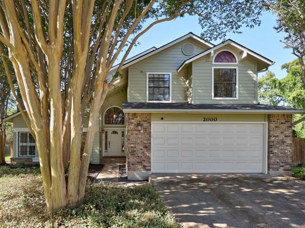 2000 Woods CV, Round Rock, TX 78681