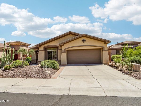 2449 W MUIRFIELD Drive, Anthem, AZ 85086