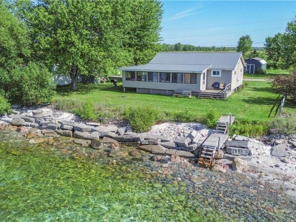 3596 Flanders Road , Three Mile Bay, NY 13693