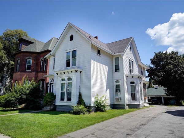 44 Rowley Street, Rochester, NY 14607
