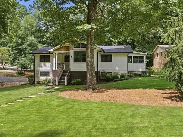 2661 NE Sheila Lane NE, Marietta, GA 30062