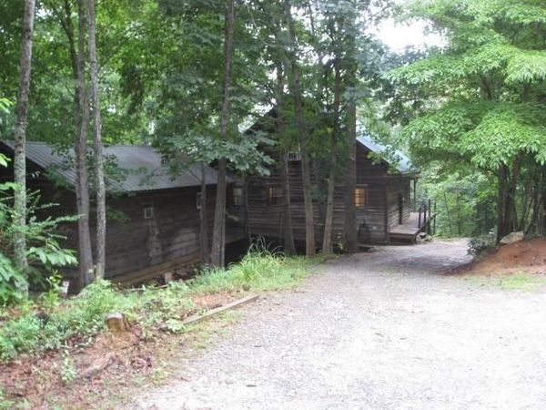 409 Arrowood Road , Rutherfordton, NC 28139