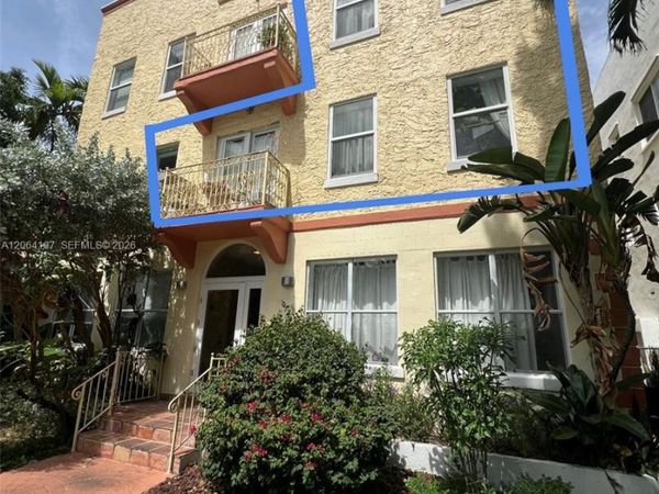 1350 Pennsylvania Ave , Unit 201, Miami Beach, FL 33139