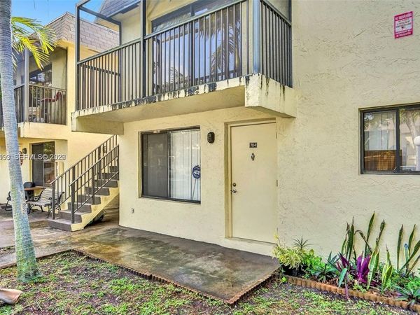 1065 S Flagler Ave , Unit 704, Pompano Beach, FL 33060