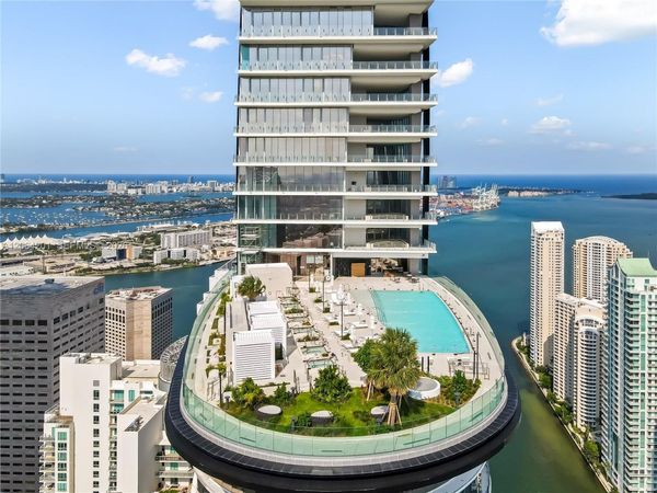 300 Biscayne Boulevard Way , Unit 1106E, Miami, FL 33131