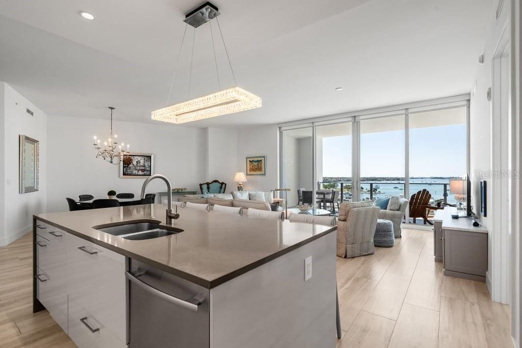 1155 N Gulfstream Avenue, Unit 802, Sarasota, FL 34236 Photo