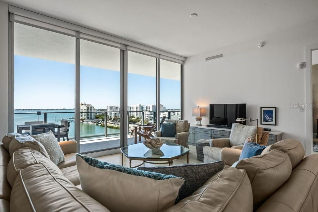 1155 N Gulfstream Avenue, Unit 802, Sarasota, FL 34236 Photo