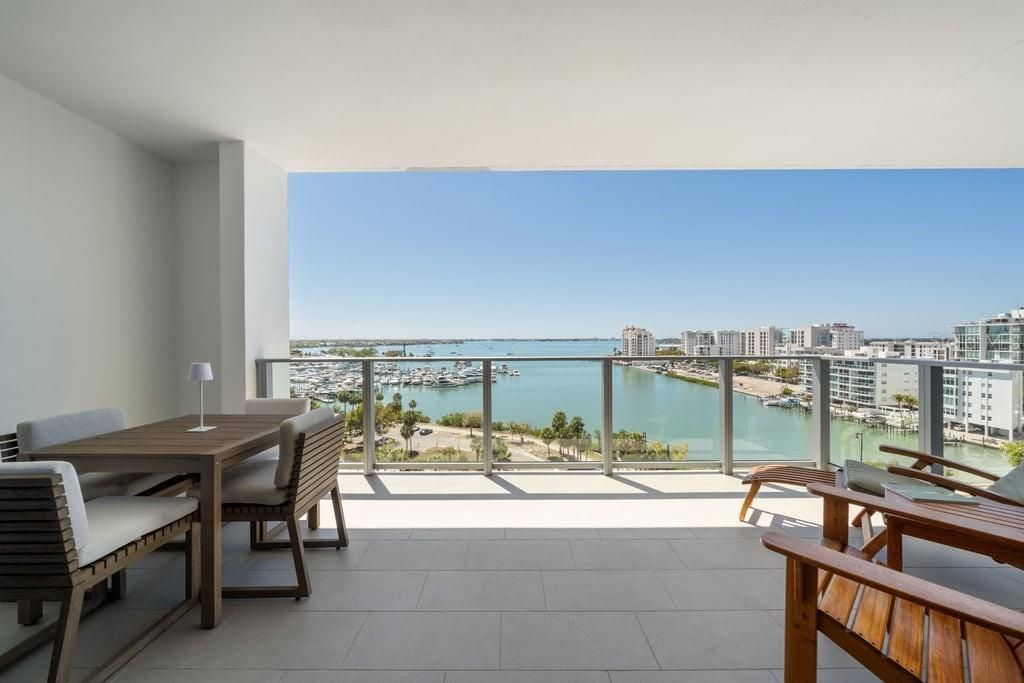 1155 N Gulfstream Avenue, Unit 802, Sarasota, FL 34236 Photo