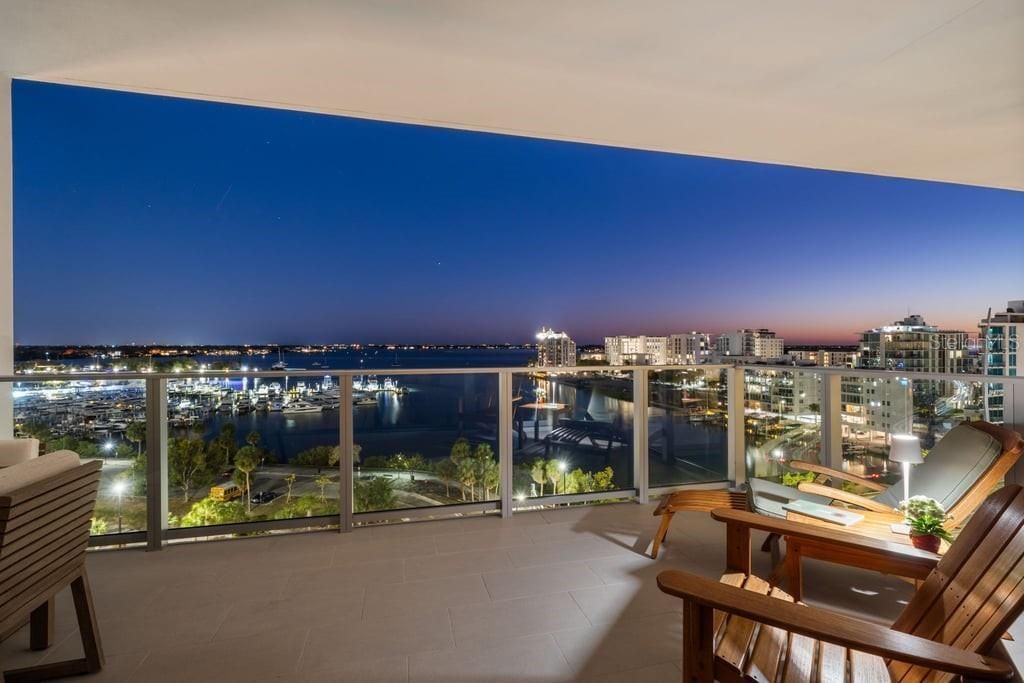 1155 N Gulfstream Avenue, Unit 802, Sarasota, FL 34236 Photo