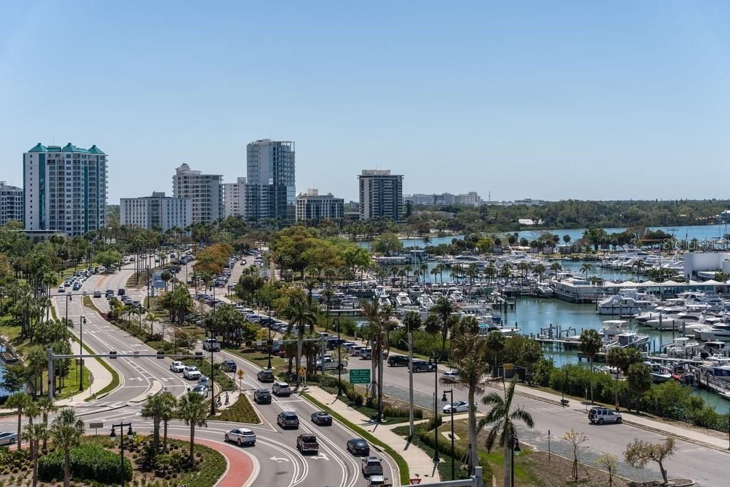 1155 N Gulfstream Avenue, Unit 802, Sarasota, FL 34236 Photo