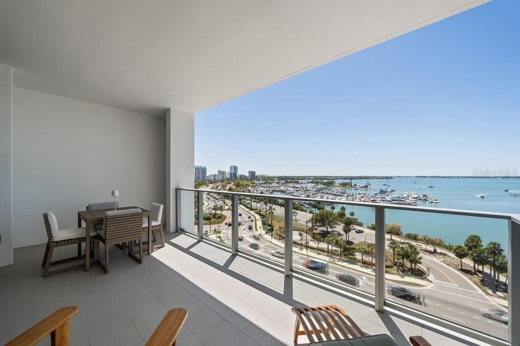 1155 N Gulfstream Avenue, Unit 802, Sarasota, FL 34236 Photo
