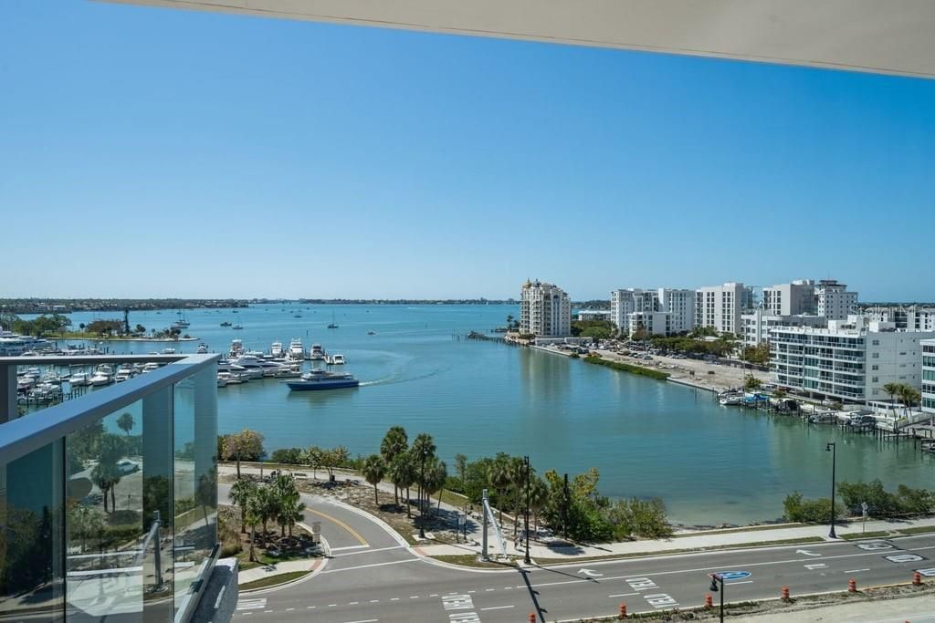 1155 N Gulfstream Avenue, Unit 802, Sarasota, FL 34236 Photo