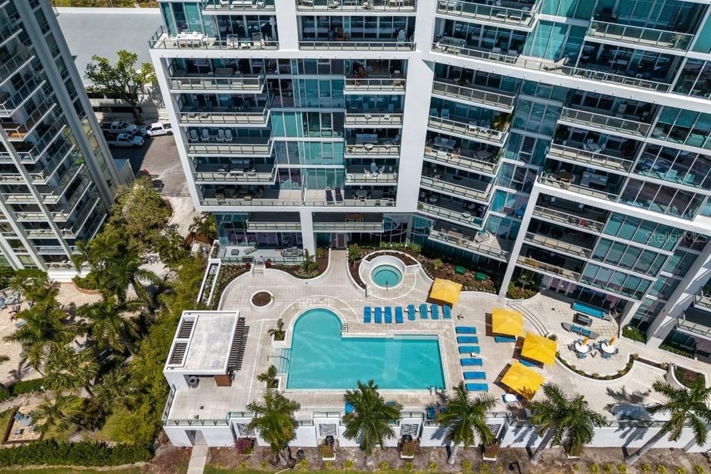 1155 N Gulfstream Avenue, Unit 802, Sarasota, FL 34236 Photo