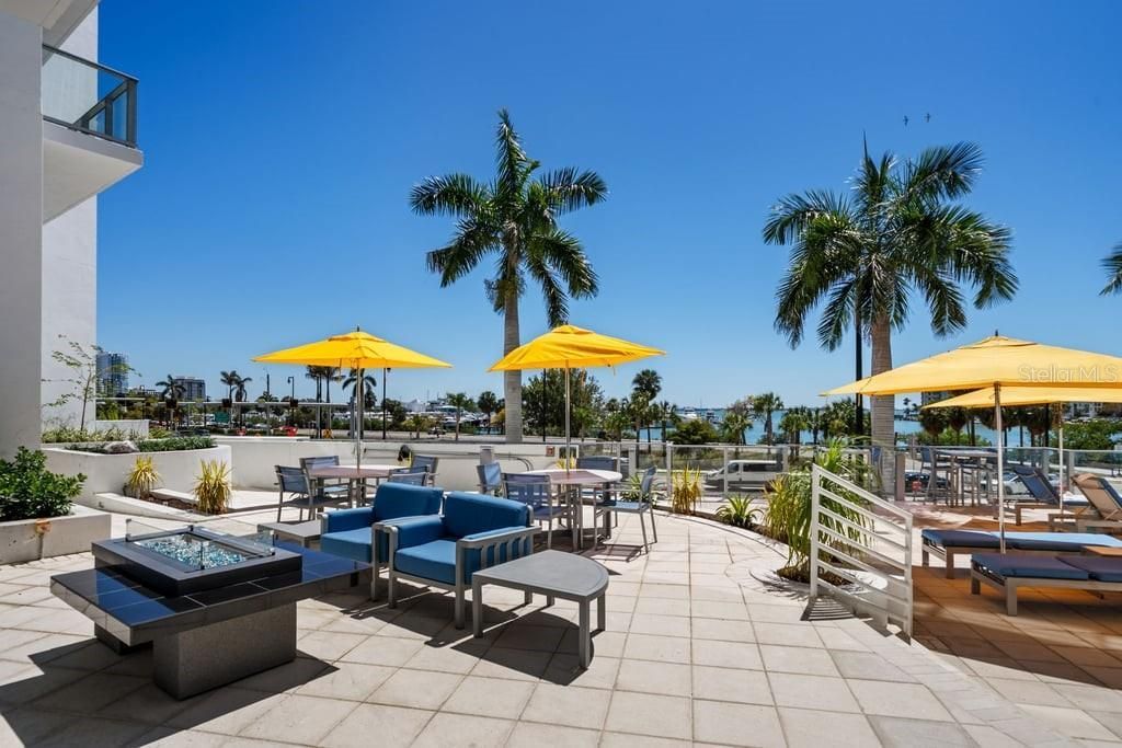 1155 N Gulfstream Avenue, Unit 802, Sarasota, FL 34236 Photo