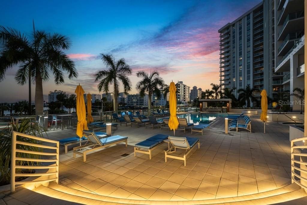 1155 N Gulfstream Avenue, Unit 802, Sarasota, FL 34236 Photo