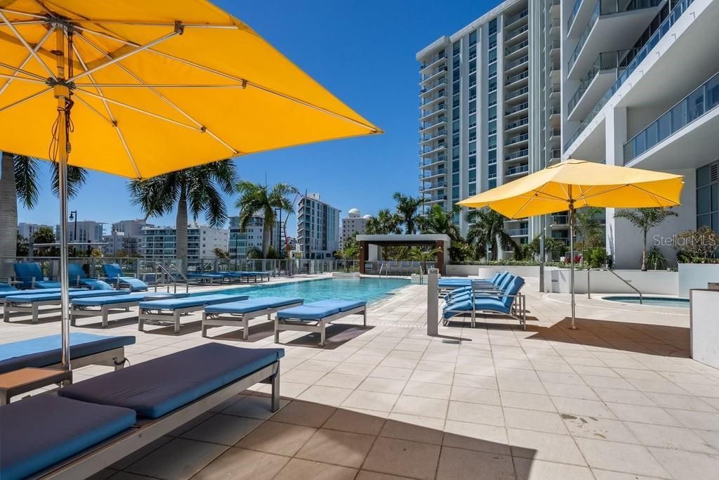 1155 N Gulfstream Avenue, Unit 802, Sarasota, FL 34236 Photo
