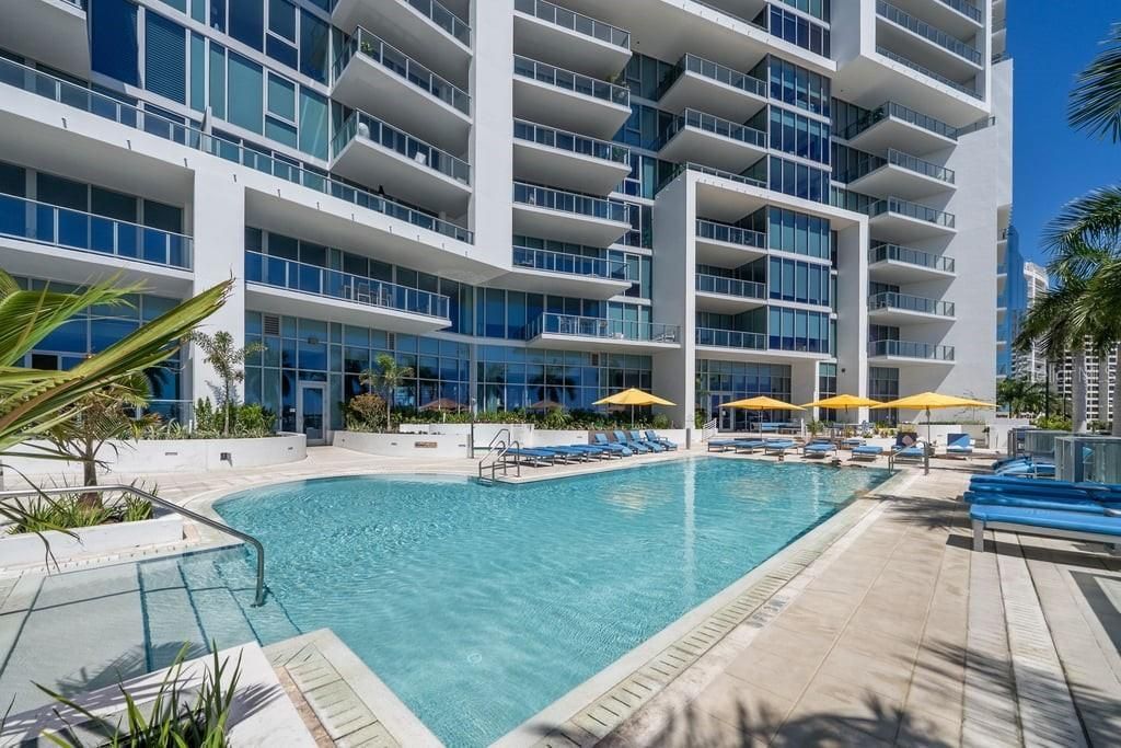 1155 N Gulfstream Avenue, Unit 802, Sarasota, FL 34236 Photo