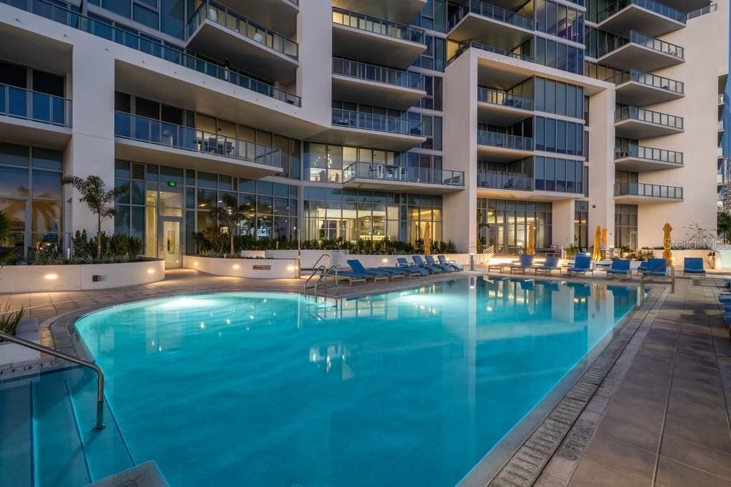 1155 N Gulfstream Avenue, Unit 802, Sarasota, FL 34236 Photo