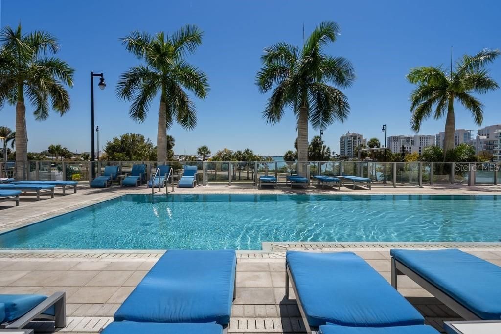 1155 N Gulfstream Avenue, Unit 802, Sarasota, FL 34236 Photo