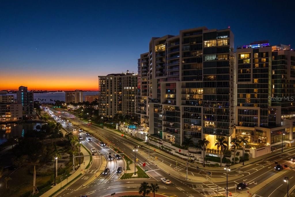 1155 N Gulfstream Avenue, Unit 802, Sarasota, FL 34236 Photo