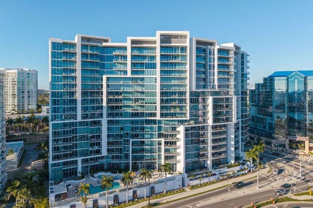 1155 N Gulfstream Avenue, Unit 802, Sarasota, FL 34236 Photo