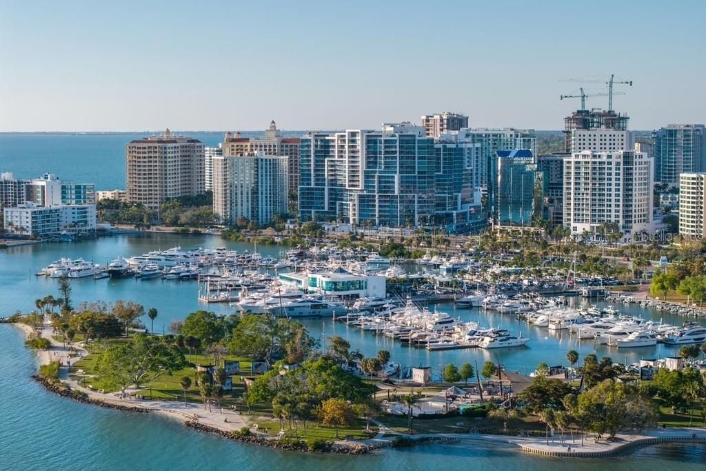 1155 N Gulfstream Avenue, Unit 802, Sarasota, FL 34236 Photo