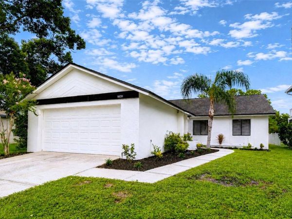 16131 GARDENDALE DRIVE , TAMPA, FL 33624
