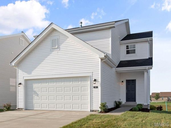 2 Fieldcrest at Elkhorn Ridge , Truesdale, MO 63380