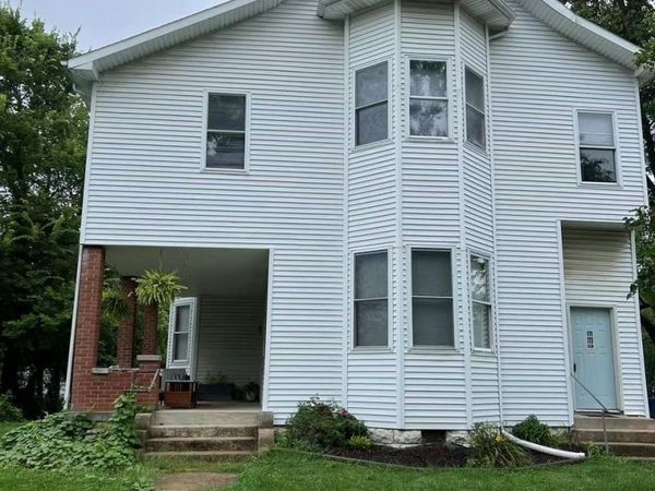 721 E Seminary Street, Greencastle, IN 46135