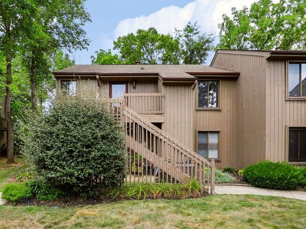 93 Lookout Ridge Drive, Unit 24U, Columbus, IN 47201