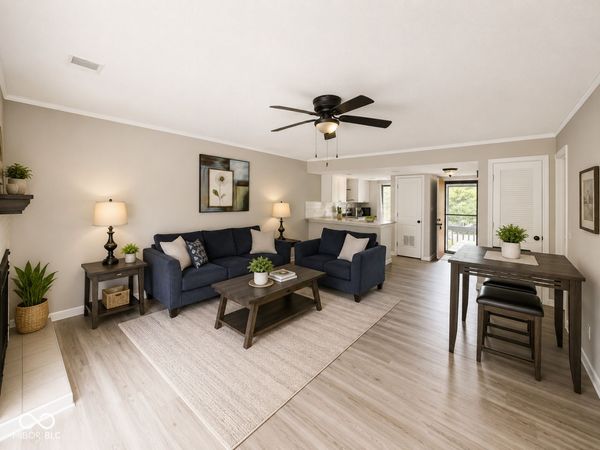 9021 S Pointe Ridge Lane S, Unit 11, Bloomington, IN 47401