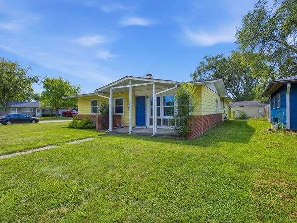 4823 Thrush Drive, Indianapolis, IN 46224