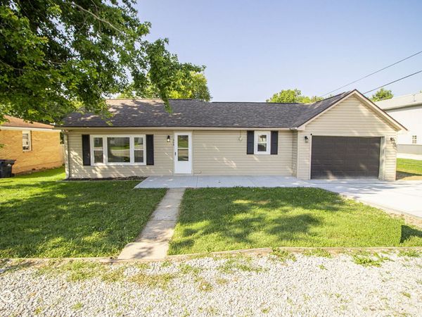 304 Maple Street, Frankton, IN 46044