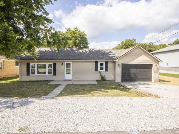 304 Maple Street, Frankton, IN 46044