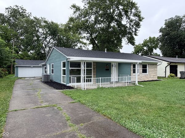 4463 Campbell Avenue , Indianapolis, IN 46226