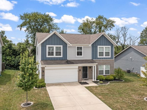 1883 Meridian Springs Lane , Greenfield, IN 46140