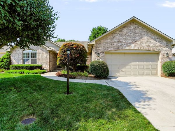 8128 Meadow Bend Drive , Indianapolis, IN 46259