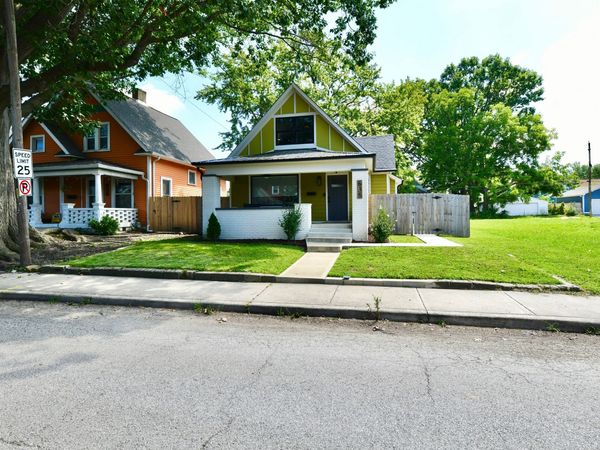 635 N Beville Avenue, Indianapolis, IN 46201