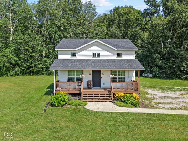 6483 N Baltimore Road , Monrovia, IN 46157