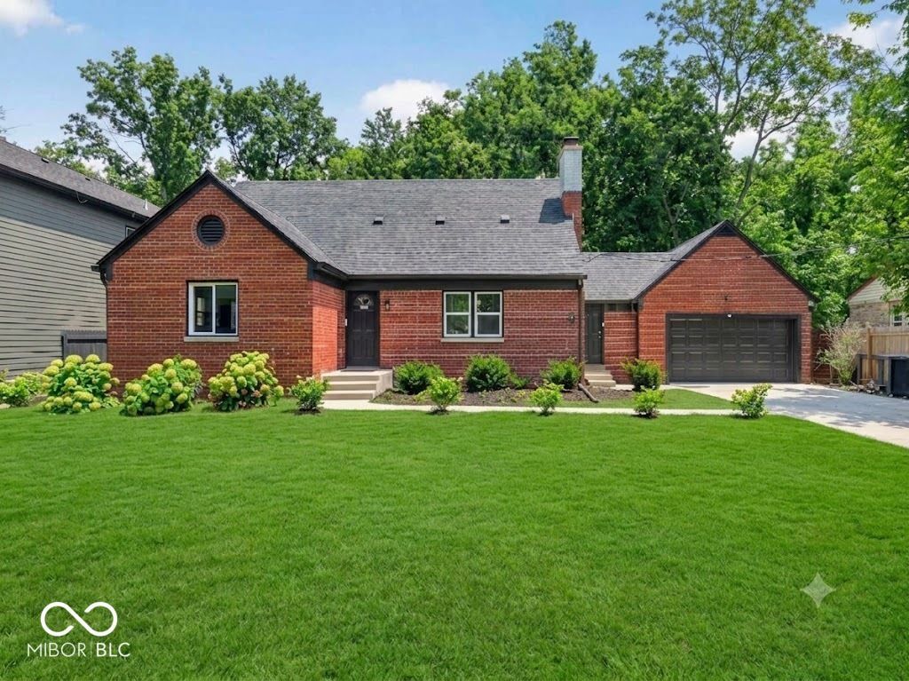 4127 N Sherman Drive, Indianapolis, IN 46226 Main Photo