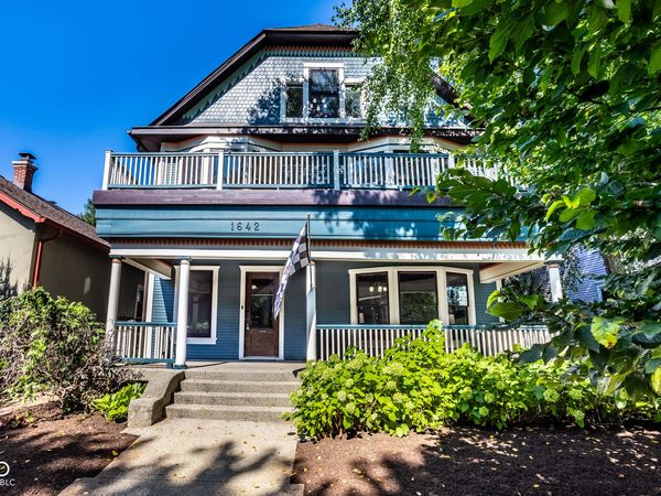 1642 N Alabama Street, Indianapolis, IN 46202